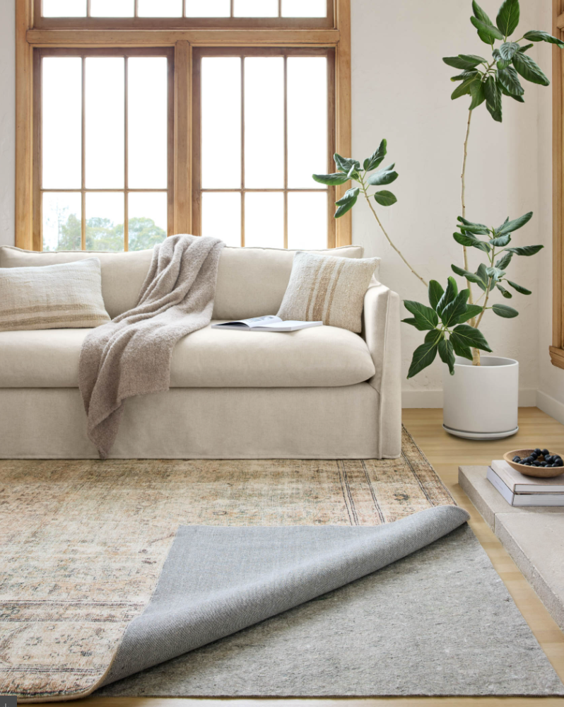 Cushion Grip All Surface Rug Pad 0-patterned Loloi