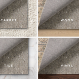 Cushion Grip All Surface Rug Pad 0-patterned Loloi