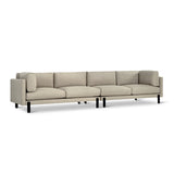 Gus* Modern Silverlake 144" Sofa 1 - FURNITURE - sofa Gus Andorra Almond