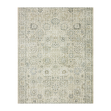 Loloi Skye Natural / Sage Rug 2-RUGS - patterned Loloi