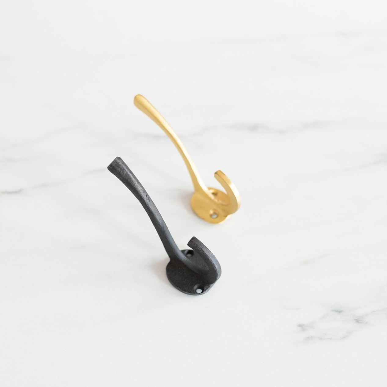 Slim Coat Hook - Rug & Weave