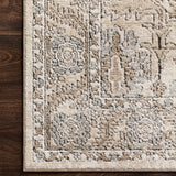 Loloi Teagan Ivory / Sand Rug RUGS - patterned Loloi