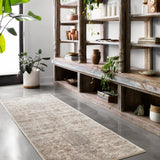 Loloi Teagan Ivory / Sand Rug RUGS - patterned Loloi