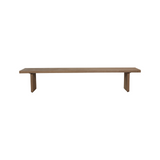 Kosh Dining Bench 11 - FURNITURE - dining bench Moe's Furniture