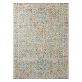 Rifle Paper Co. x Loloi Maison Khaki Rug 1-RUGS - patterned Loloi
