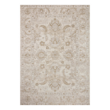 Loloi Odette Ivory / Beige Rug 0-RUGS-patterned Loloi