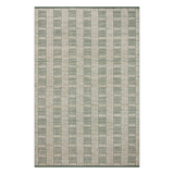 Angela Rose x Loloi Colton Ivory/ Sage Rug 0-RUGS Loloi