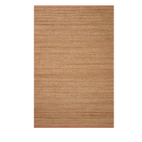 Angela Rose x Loloi Colton Natural/ Clay Rug 0-RUGS Loloi