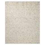 Amber Lewis x Loloi Woodland Silver Rug 2-natural fibre rugs Loloi