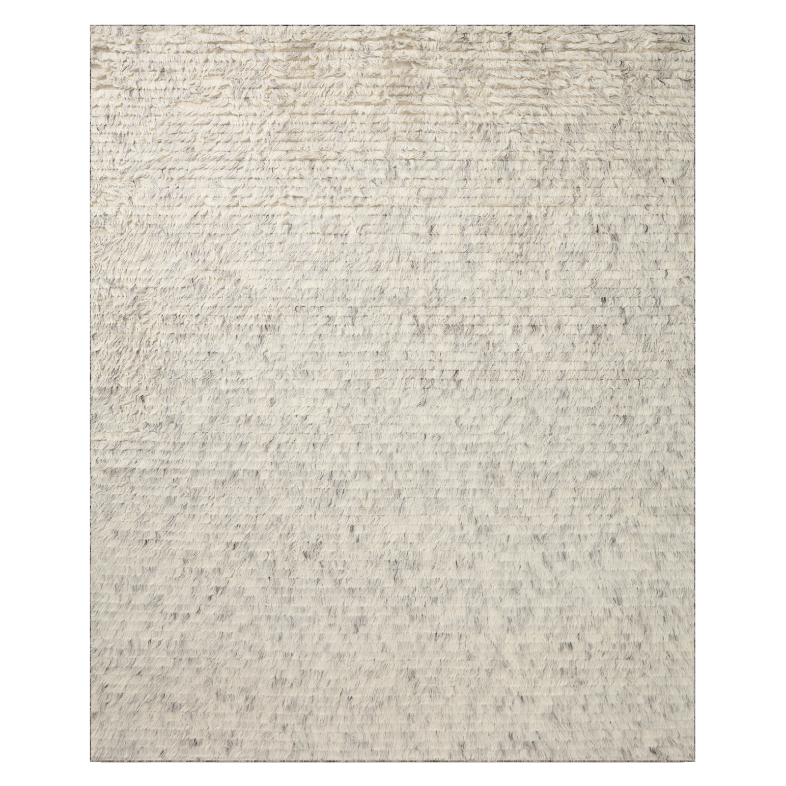 Amber Lewis x Loloi Woodland Silver Rug 2-natural fibre rugs Loloi
