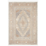 Loloi Carlisle Slate / Taupe Rug RUGS - vintage inspired Loloi