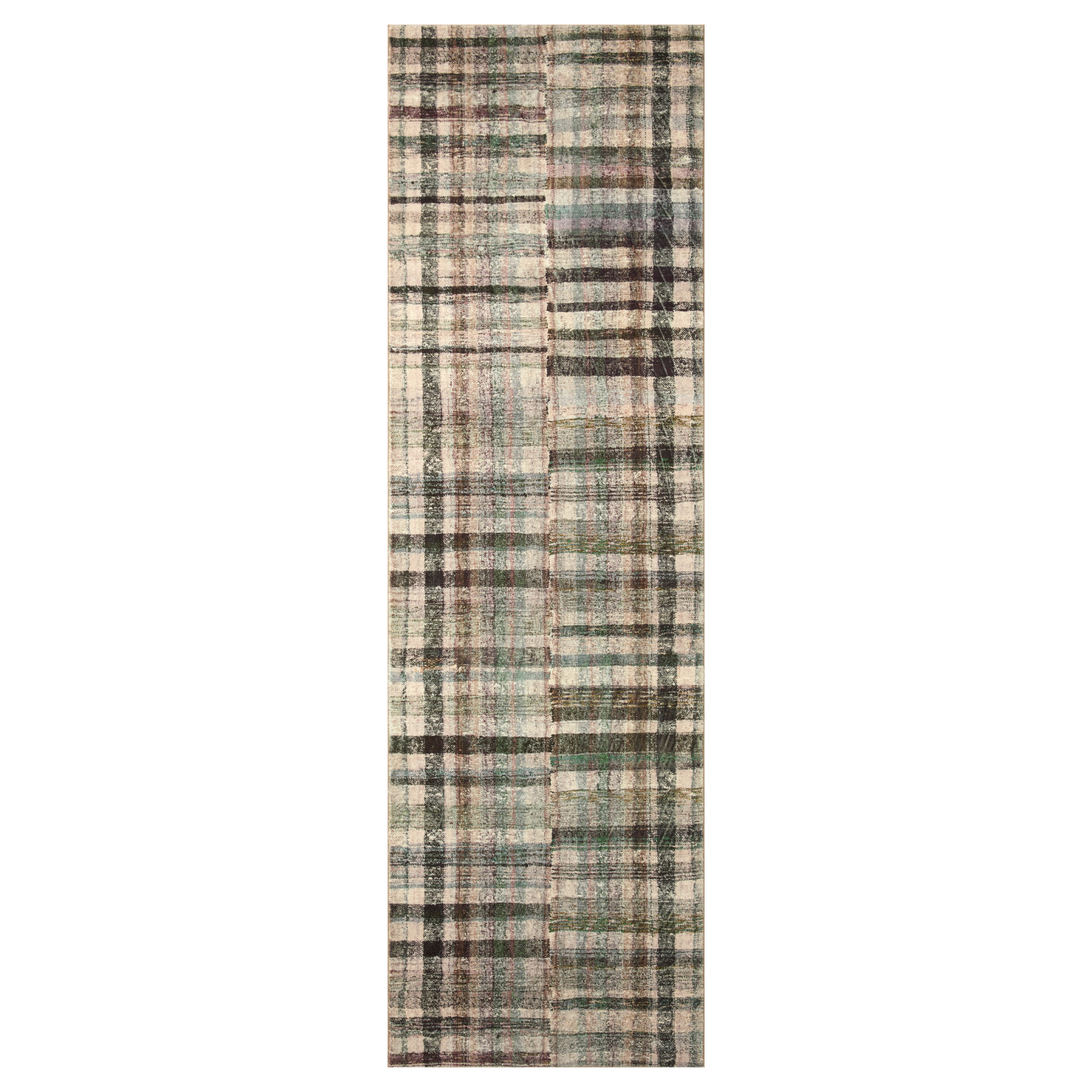 Chris Loves Julia x Loloi Humphrey Forest / Multi Rug 0-RUGS Loloi