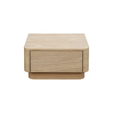 Curve Nightstand - Natural 14 - FURNITURE - nightstand Moe's Furniture
