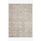 Amber Lewis x Loloi Zuma Silver / Multi 2-RUGS - patterned Loloi