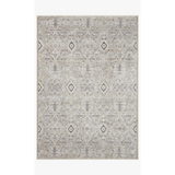 Amber Lewis x Loloi Zuma Silver / Sky 2-RUGS - patterned Loloi