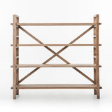 FLOOR MODEL - Toscana Bookshelf FURNITURE - floor model Four Hands
