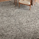 Amber Lewis x Loloi Woodland Granite Rug 2-natural fibre rugs Loloi