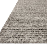 Amber Lewis x Loloi Woodland Granite Rug 2-natural fibre rugs Loloi