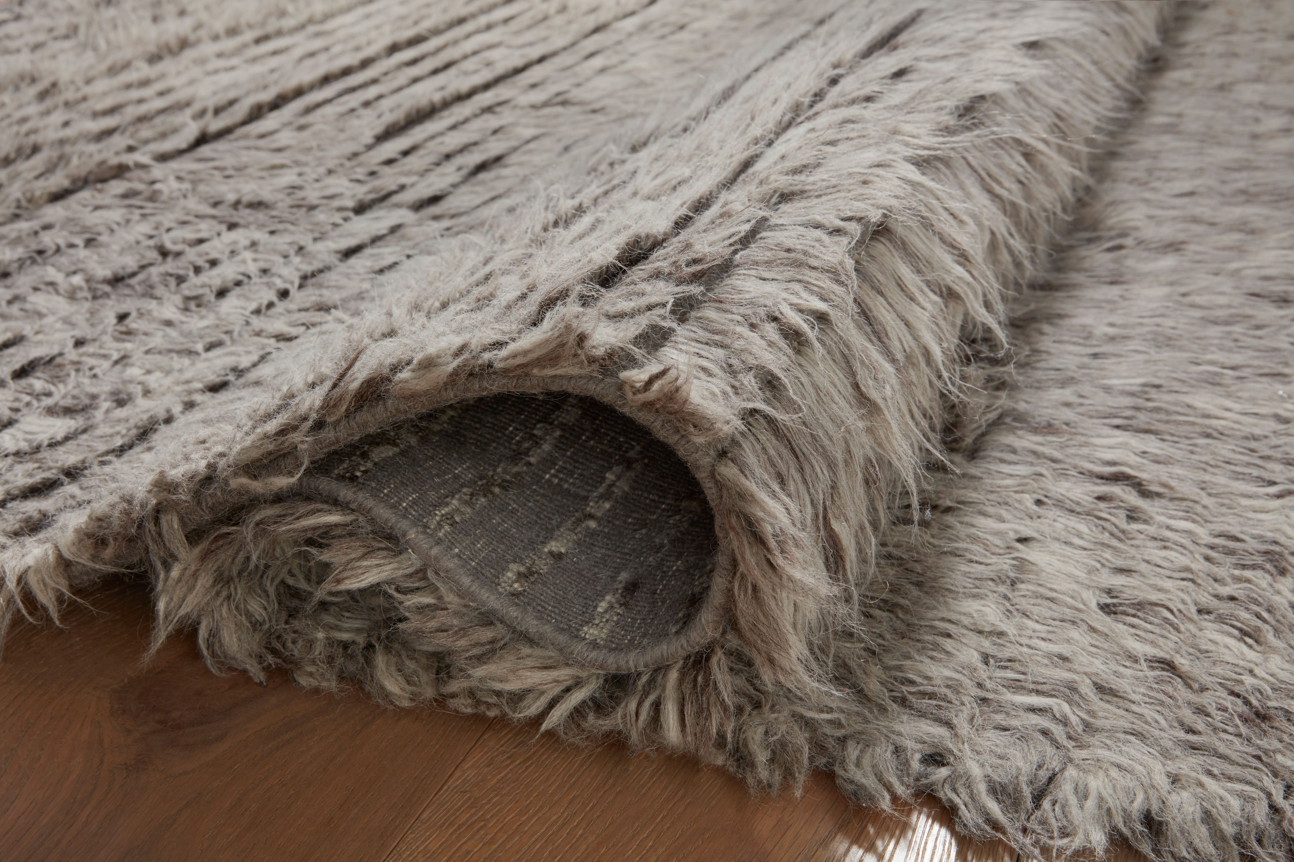 Amber Lewis x Loloi Woodland Granite Rug 2-natural fibre rugs Loloi