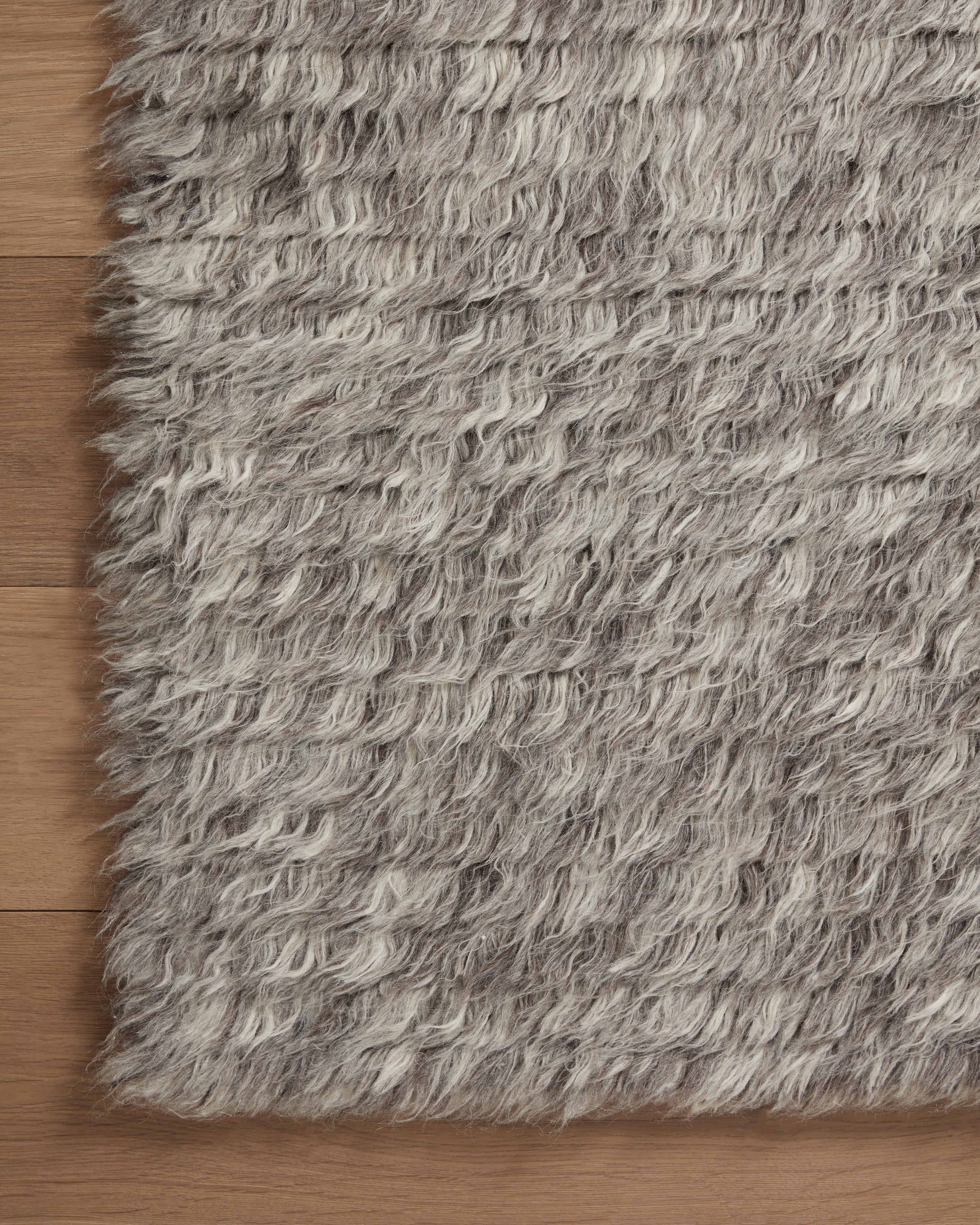 Amber Lewis x Loloi Woodland Granite Rug 2-natural fibre rugs Loloi