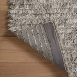 Amber Lewis x Loloi Woodland Granite Rug 2-natural fibre rugs Loloi
