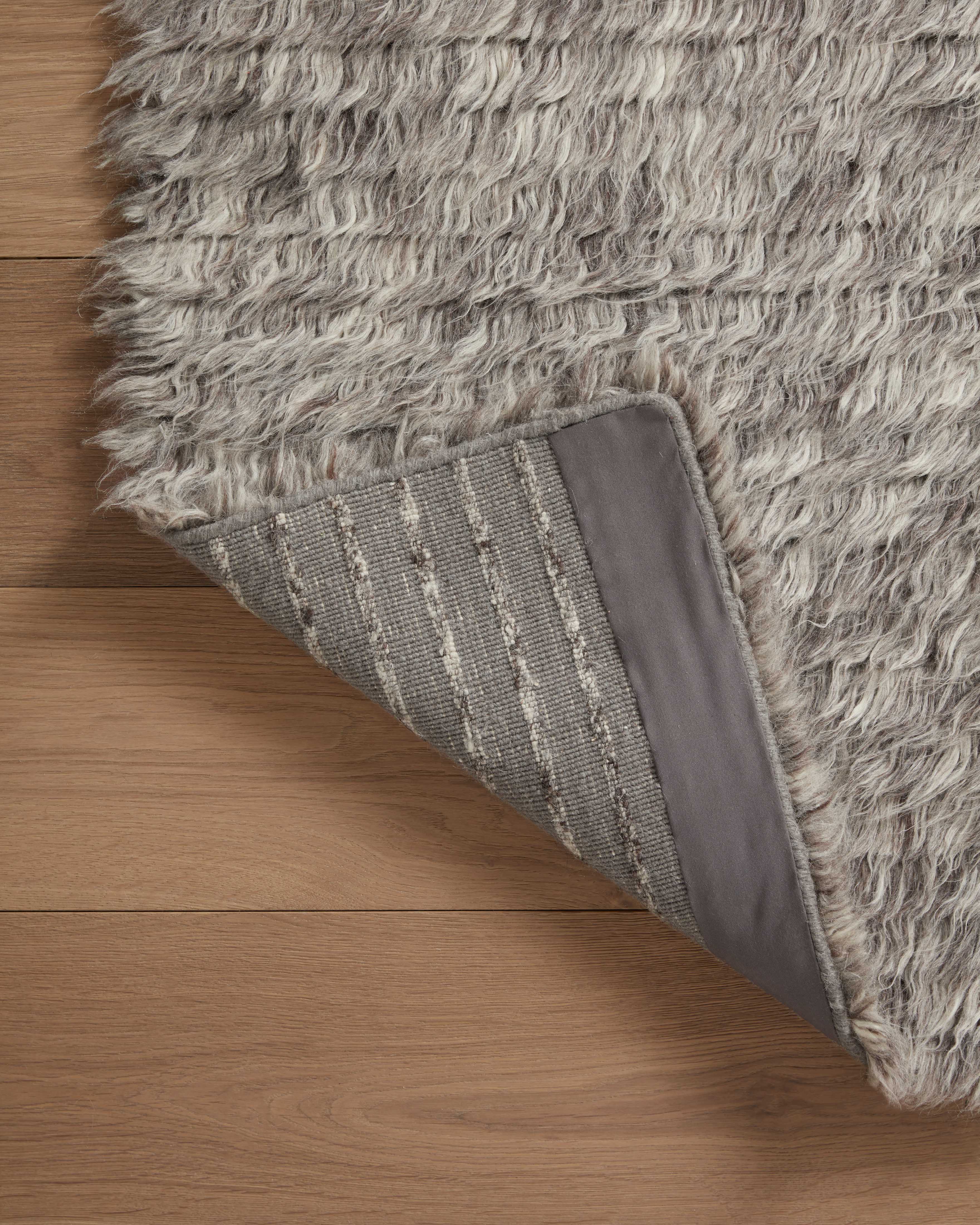 Amber Lewis x Loloi Woodland Granite Rug 2-natural fibre rugs Loloi