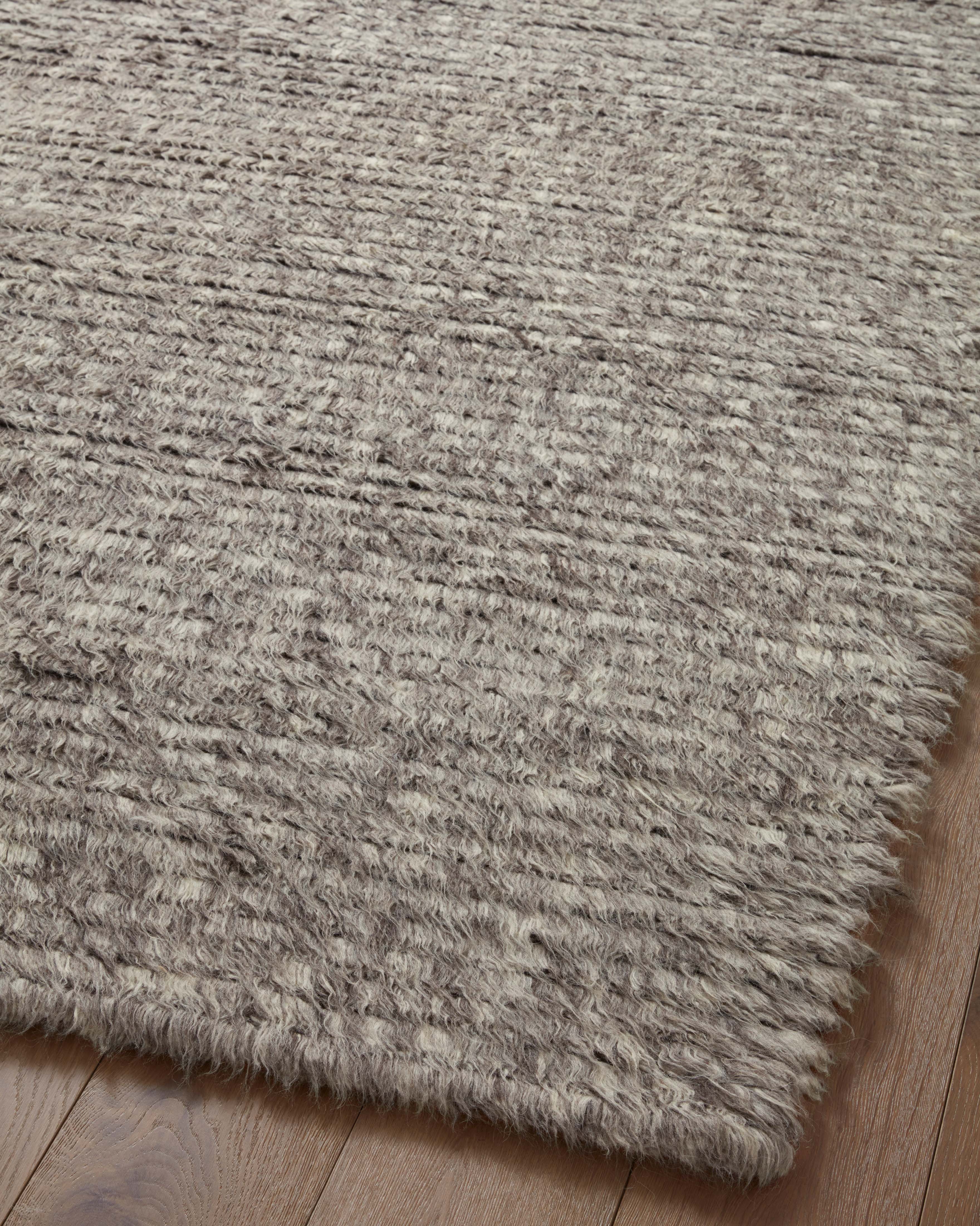 Amber Lewis x Loloi Woodland Granite Rug 2-natural fibre rugs Loloi