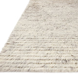 Amber Lewis x Loloi Woodland Silver Rug 2-natural fibre rugs Loloi