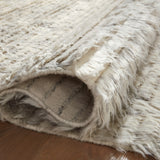 Amber Lewis x Loloi Woodland Silver Rug 2-natural fibre rugs Loloi