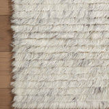 Amber Lewis x Loloi Woodland Silver Rug 2-natural fibre rugs Loloi