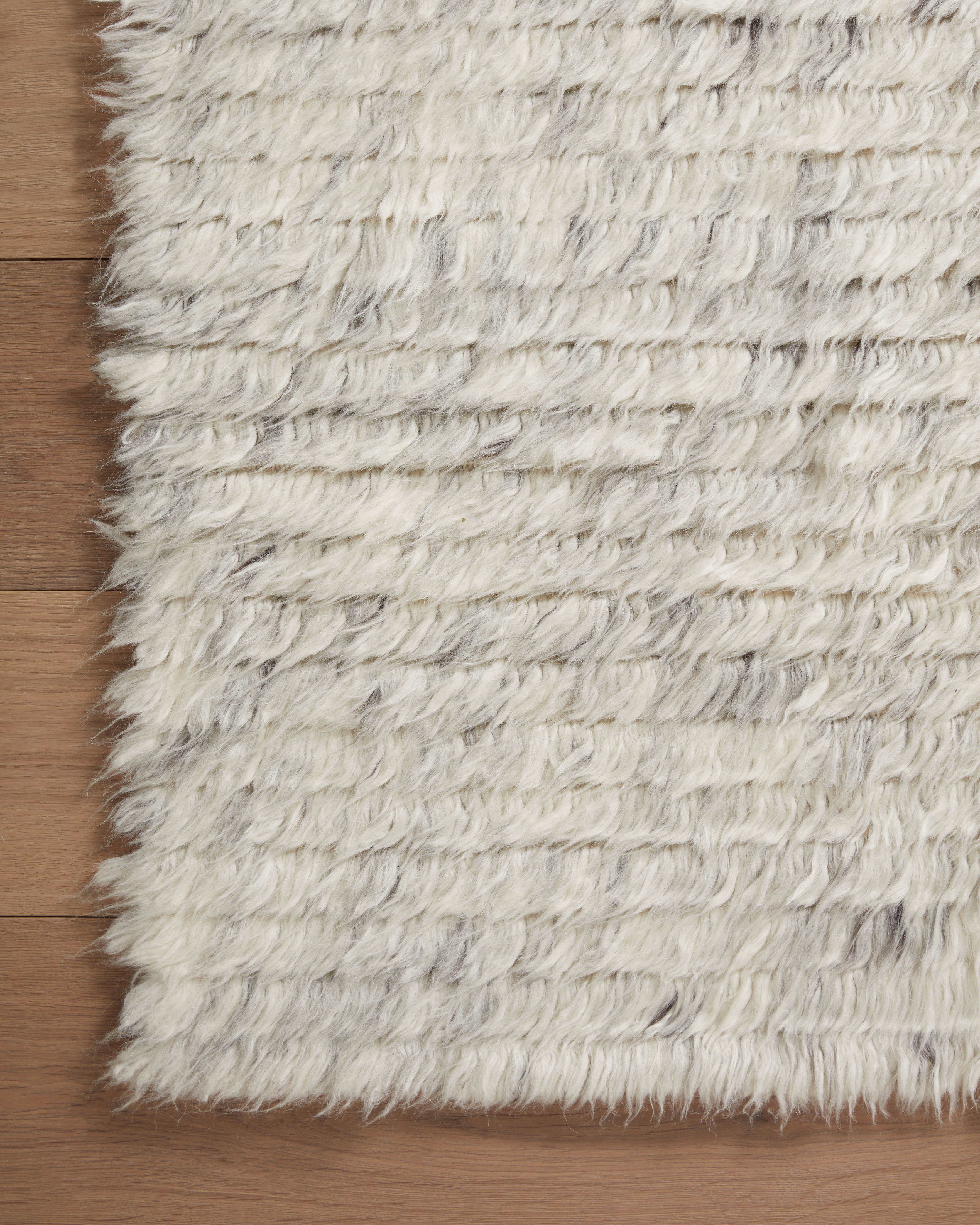 Amber Lewis x Loloi Woodland Silver Rug 2-natural fibre rugs Loloi