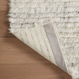 Amber Lewis x Loloi Woodland Silver Rug 2-natural fibre rugs Loloi