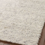 Amber Lewis x Loloi Woodland Silver Rug 2-natural fibre rugs Loloi