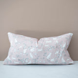 Woodland Pillow Cover by Fox & Flax nursery pillows Fox & Flax