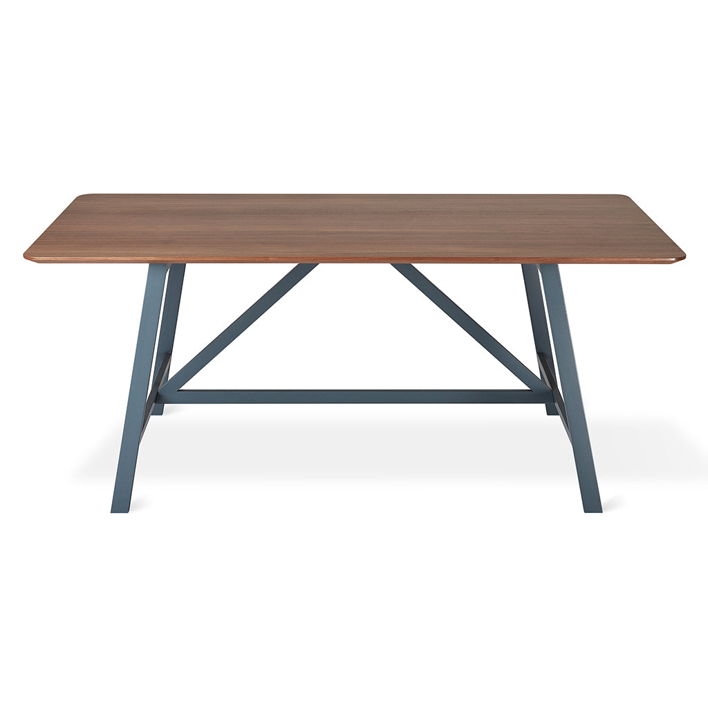 Gus* Modern Wychwood Dining Table 9 - b - FURNITURE - dining table - rectangle Gus