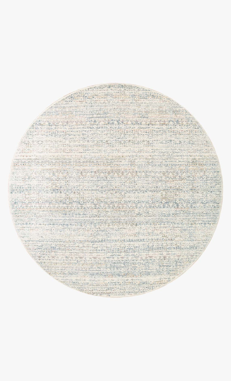 Amber Lewis x Loloi Zuma Ivory / Multi Rug 2-RUGS - patterned Loloi