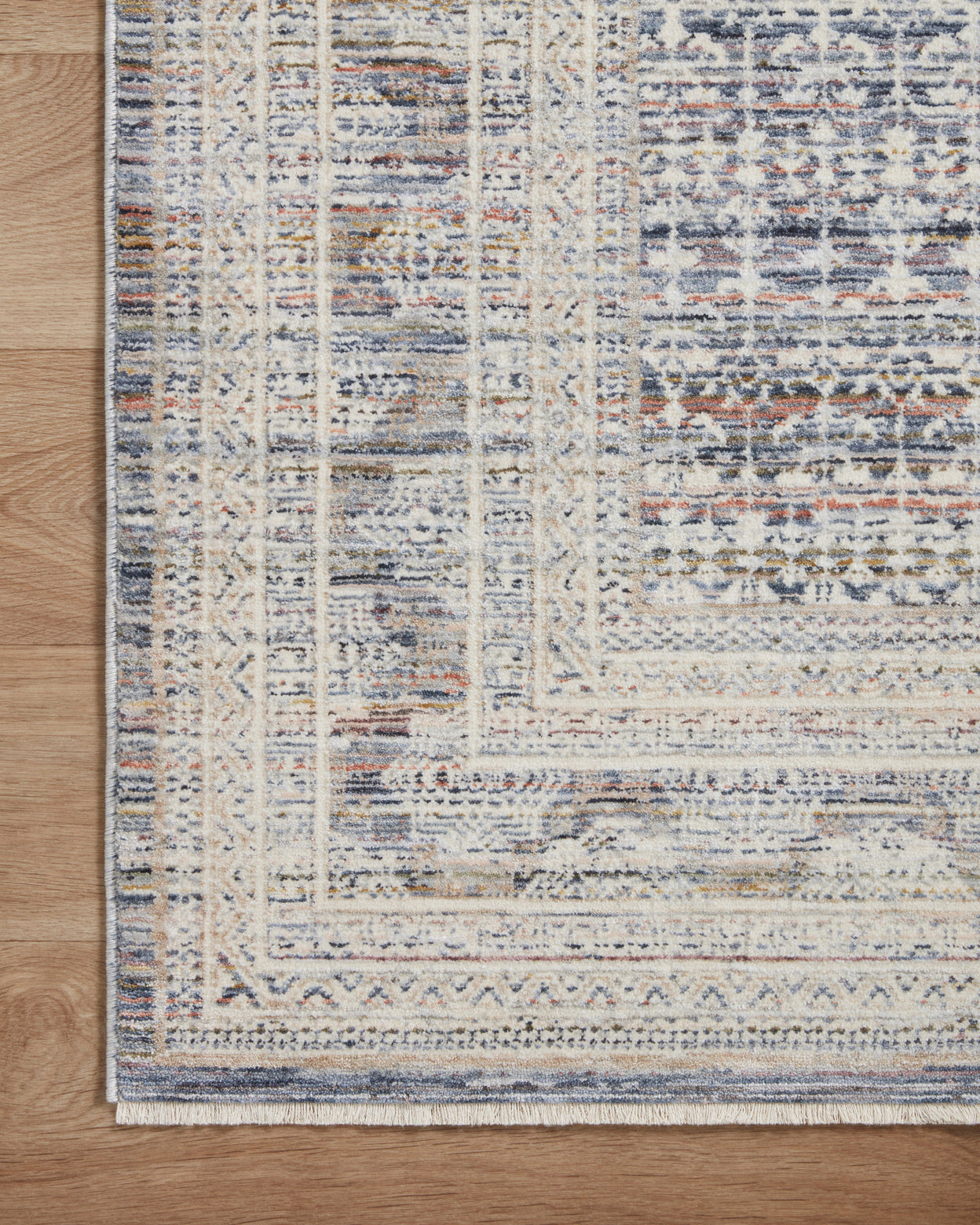 Amber Lewis x Loloi Zuma Ocean / Multi Rug 2-RUGS - patterned Loloi