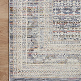 Amber Lewis x Loloi Zuma Ocean / Multi Rug 2-RUGS - patterned Loloi