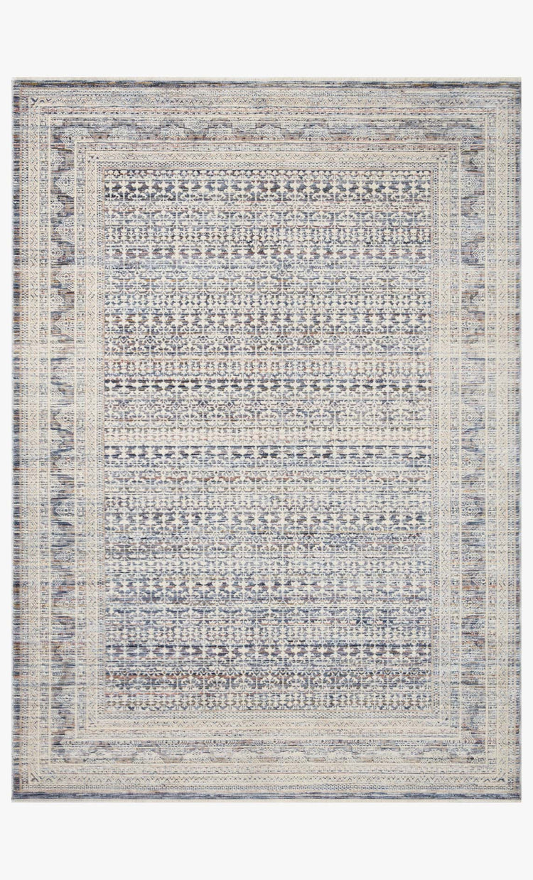 Amber Lewis x Loloi Zuma Ocean / Multi Rug 2-RUGS - patterned Loloi
