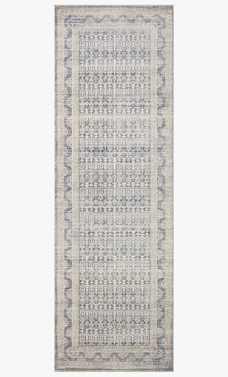 Amber Lewis x Loloi Zuma Ocean / Multi Rug 2-RUGS - patterned Loloi