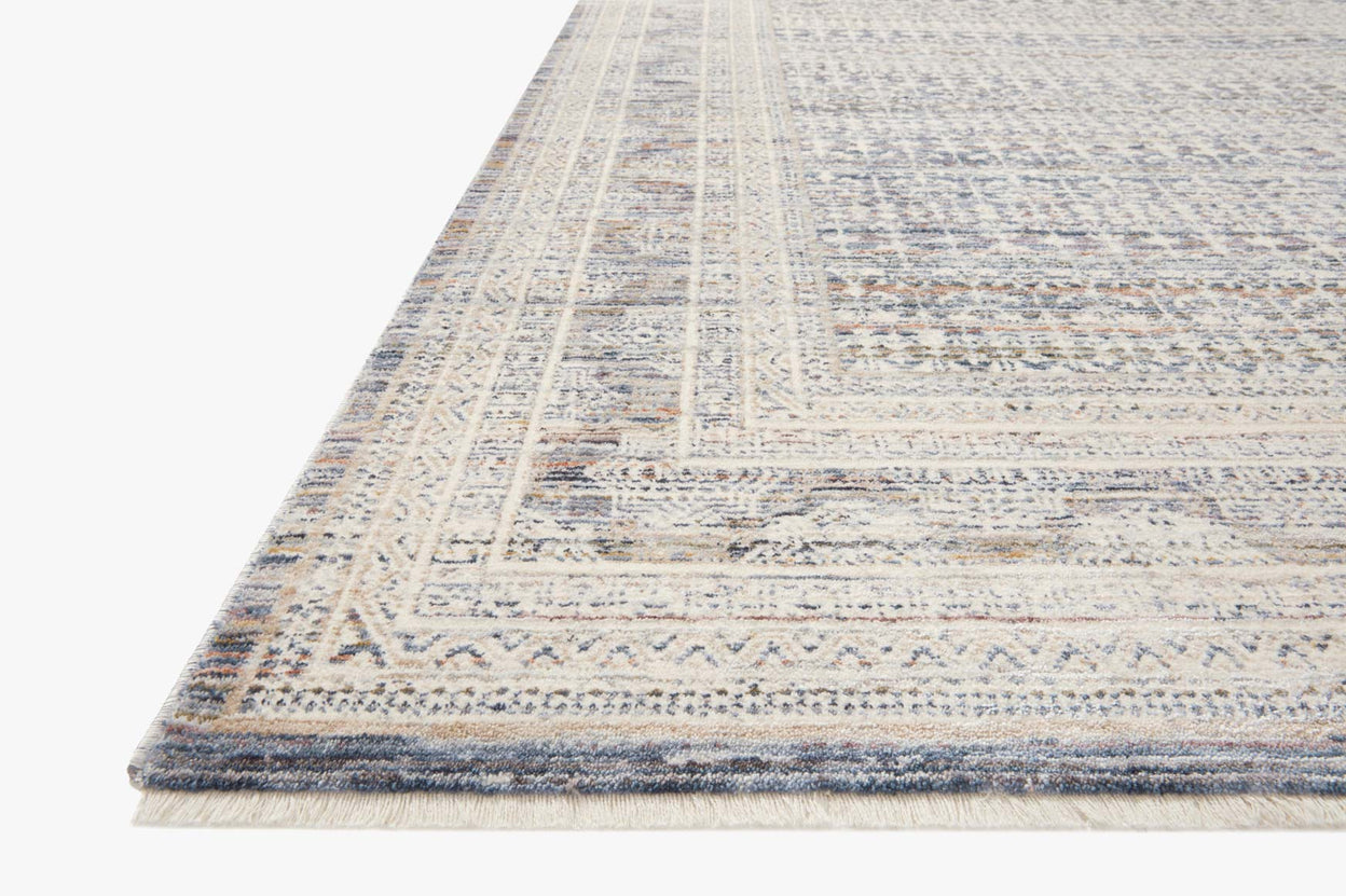 Amber Lewis x Loloi Zuma Ocean / Multi Rug 2-RUGS - patterned Loloi