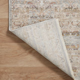 Amber Lewis x Loloi Zuma Silver / Multi 2-RUGS - patterned Loloi