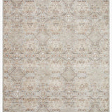 Amber Lewis x Loloi Zuma Silver / Multi 2-RUGS - patterned Loloi