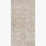 Amber Lewis x Loloi Zuma Silver / Multi 2-RUGS - patterned Loloi