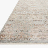 Amber Lewis x Loloi Zuma Silver / Multi 2-RUGS - patterned Loloi