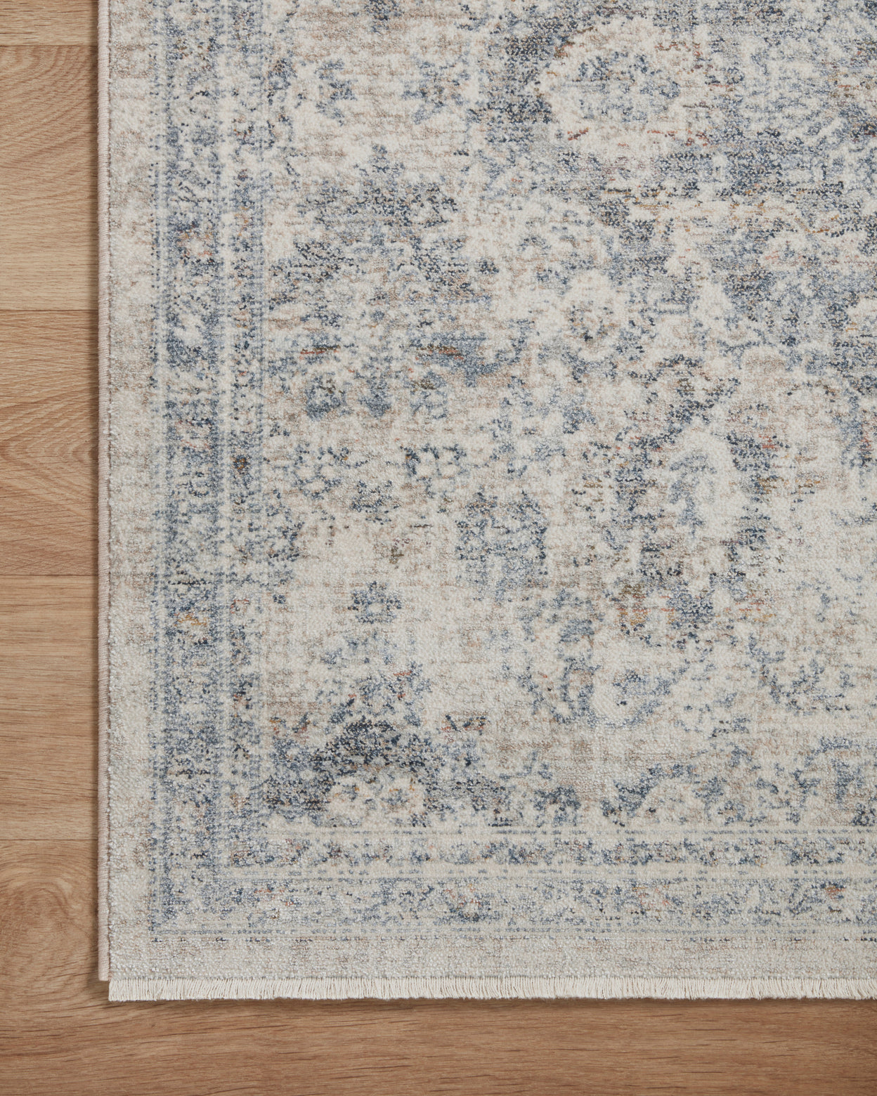 Amber Lewis x Loloi Zuma Pebble / Stone Rug 2-RUGS - patterned Loloi