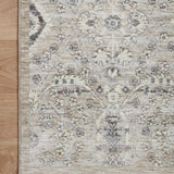 Amber Lewis x Loloi Zuma Silver / Sky 2-RUGS - patterned Loloi