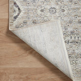 Amber Lewis x Loloi Zuma Silver / Sky 2-RUGS - patterned Loloi