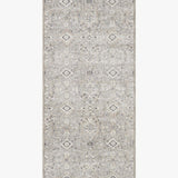 Amber Lewis x Loloi Zuma Silver / Sky 2-RUGS - patterned Loloi