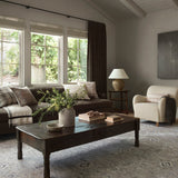 Amber Lewis x Loloi Zuma Silver / Sky 2-RUGS - patterned Loloi